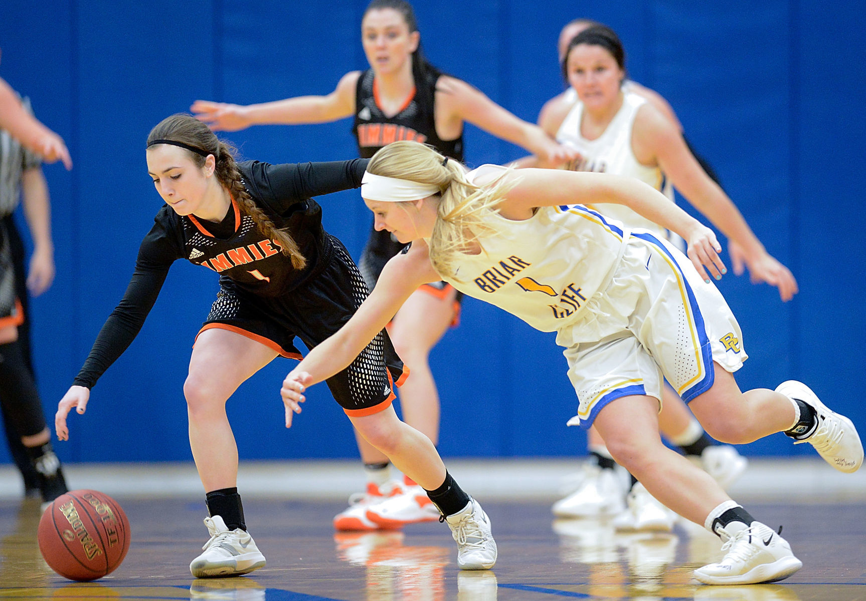 Basketball Briar Cliff vs. Jamestown